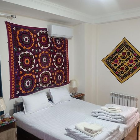 Art Suzani Hotel Buhara Dış mekan fotoğraf