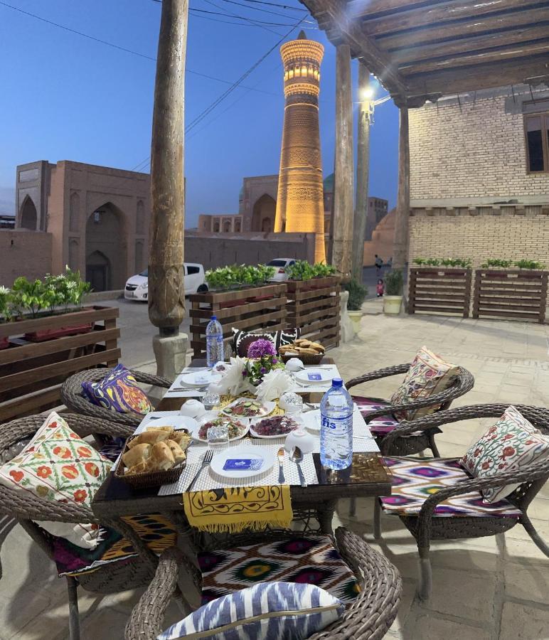Art Suzani Hotel Buhara Dış mekan fotoğraf