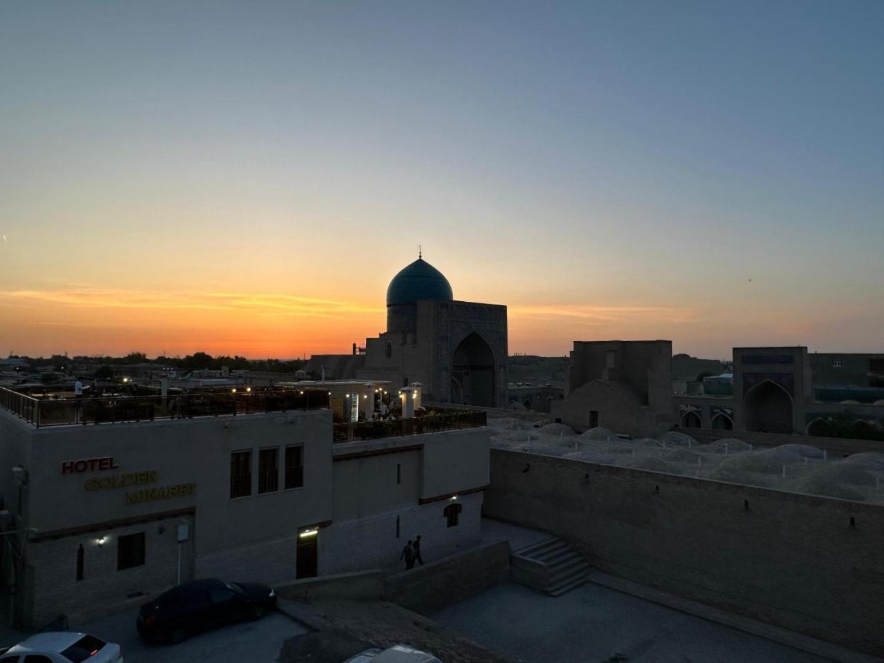 Art Suzani Hotel Buhara Dış mekan fotoğraf