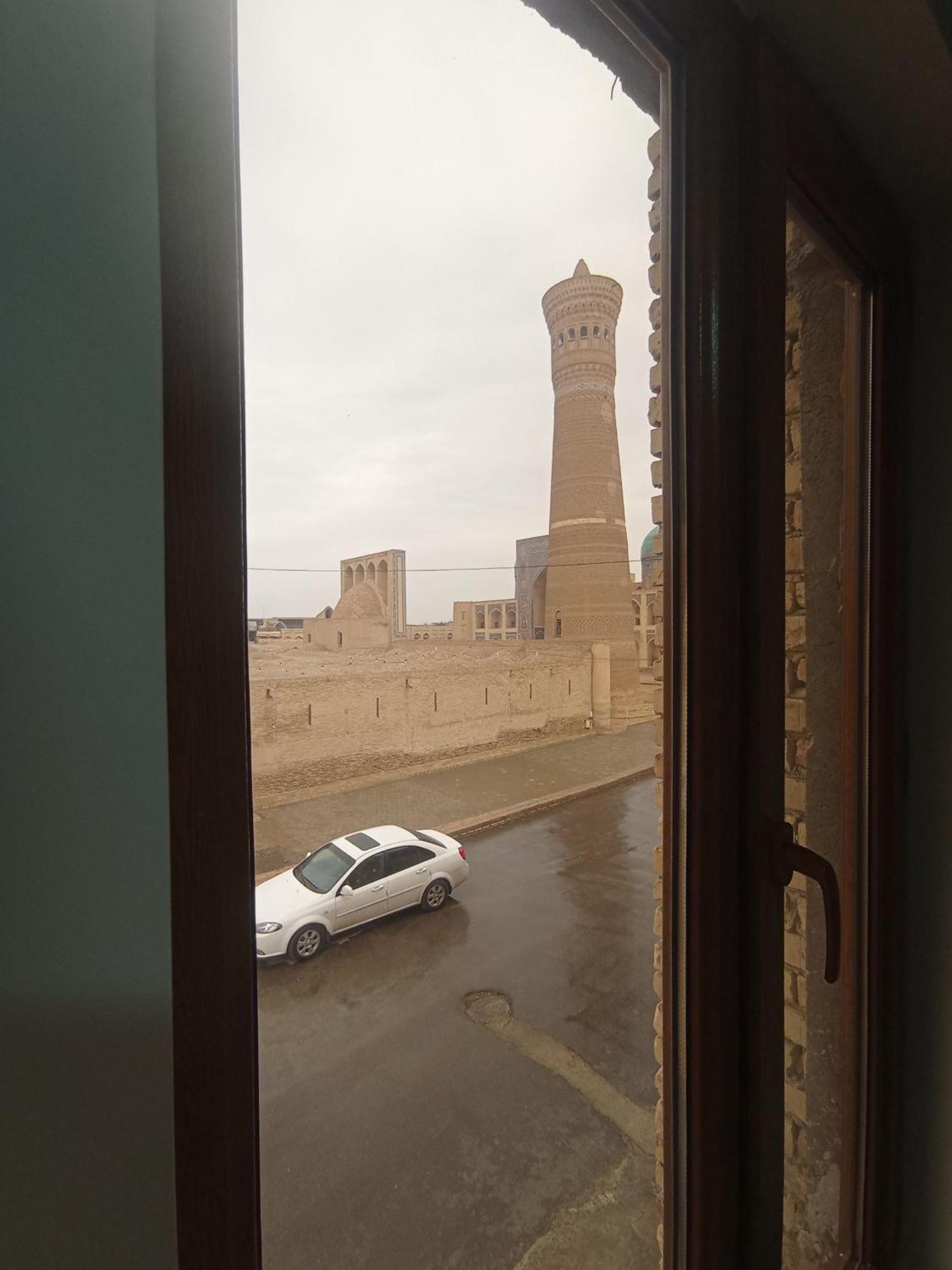 Art Suzani Hotel Buhara Dış mekan fotoğraf