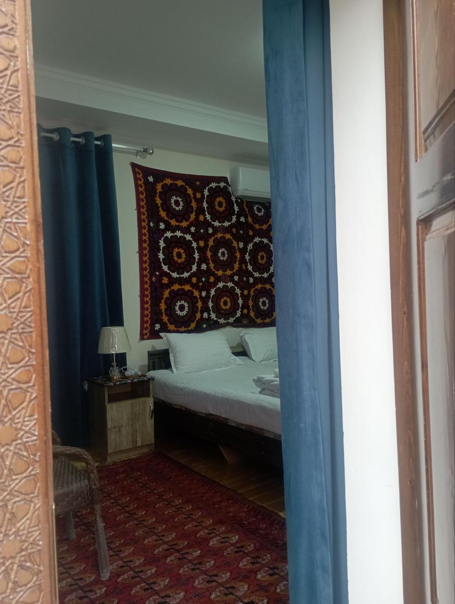 Art Suzani Hotel Buhara Dış mekan fotoğraf
