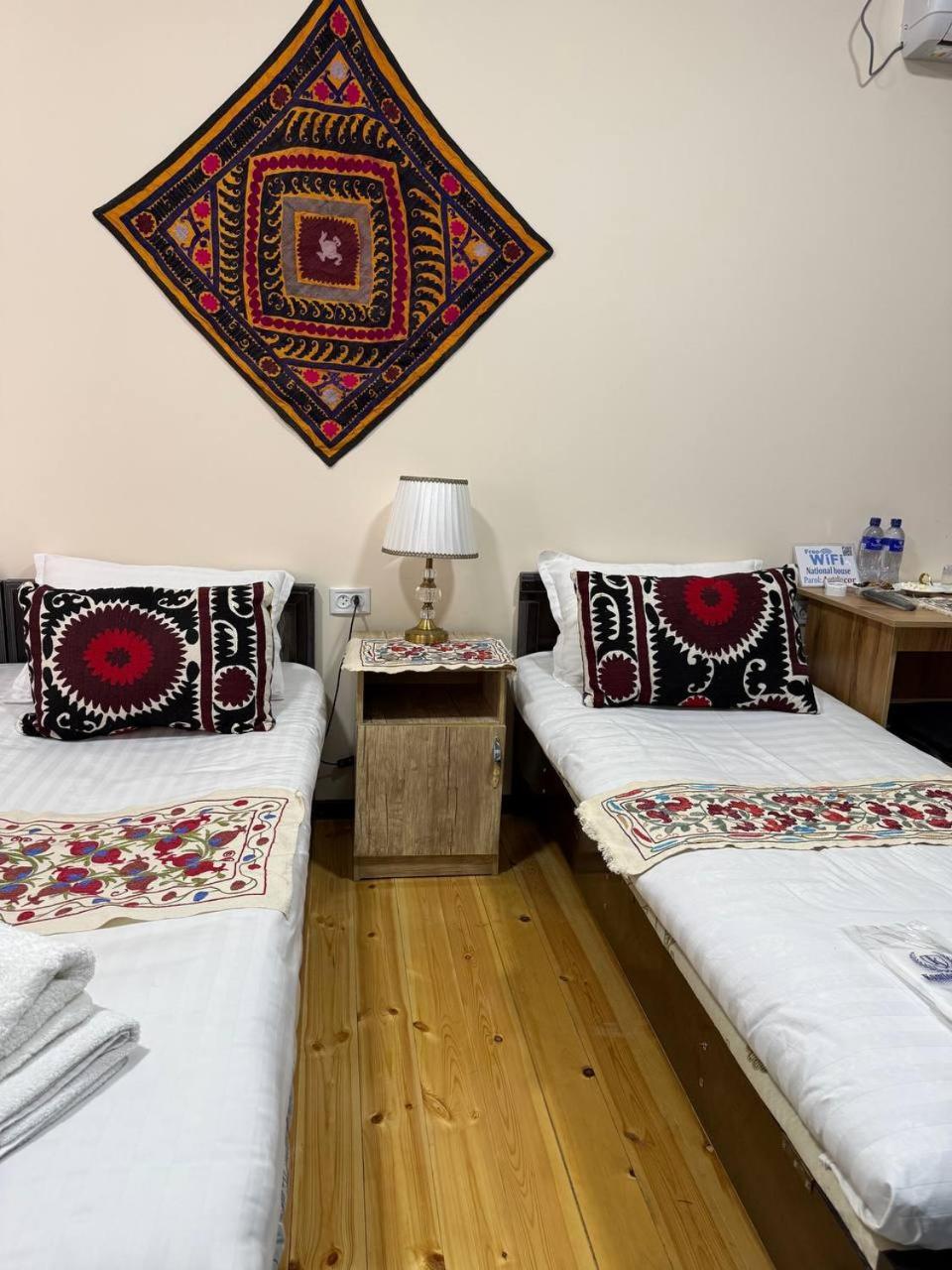 Art Suzani Hotel Buhara Dış mekan fotoğraf