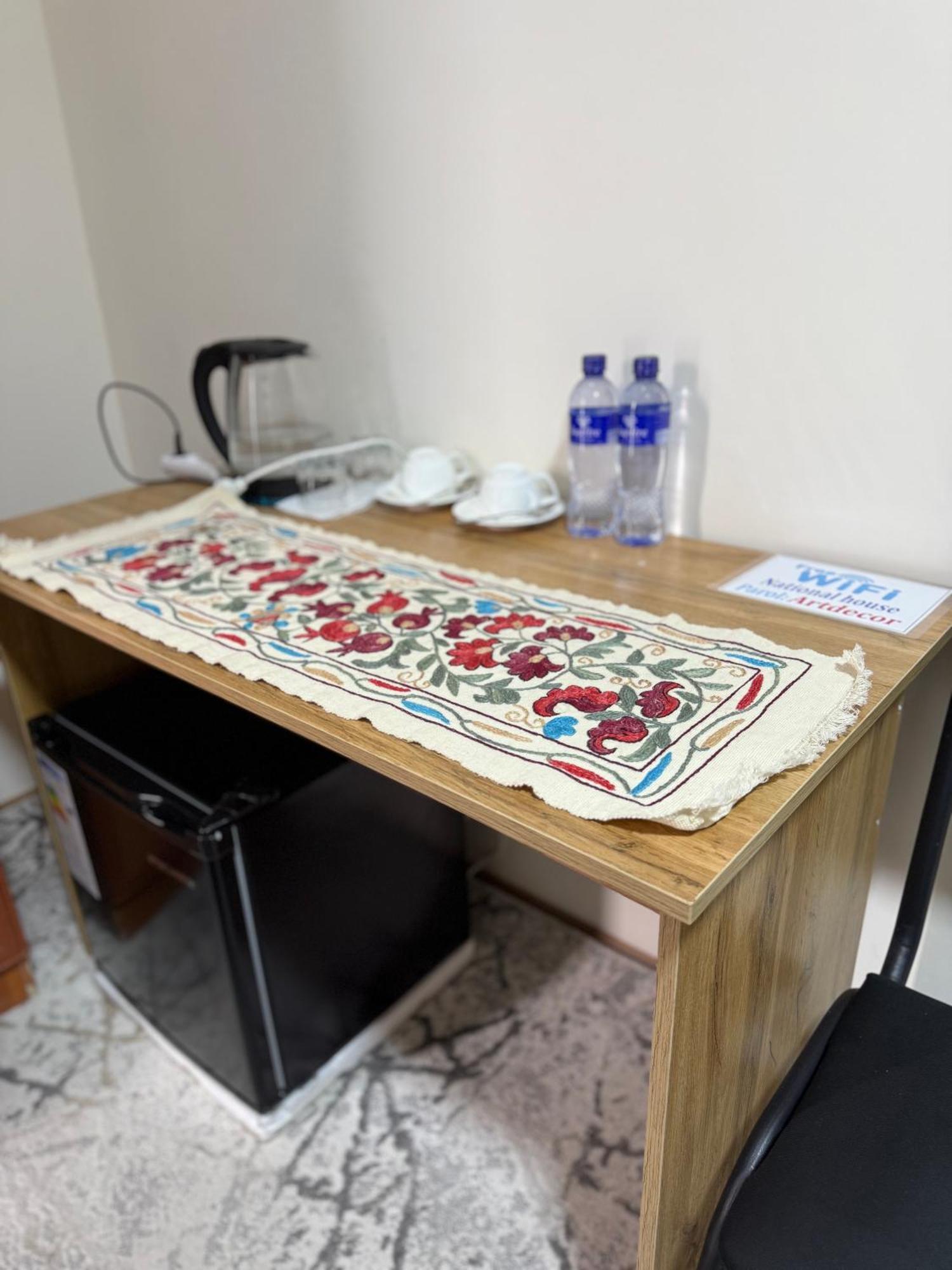 Art Suzani Hotel Buhara Dış mekan fotoğraf